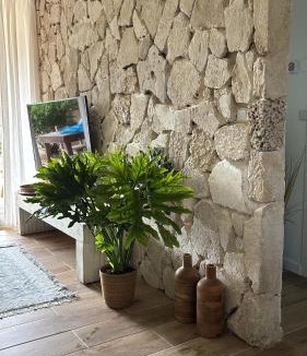 Hof HaCarmel Apartment | The Beach Garden Apt.