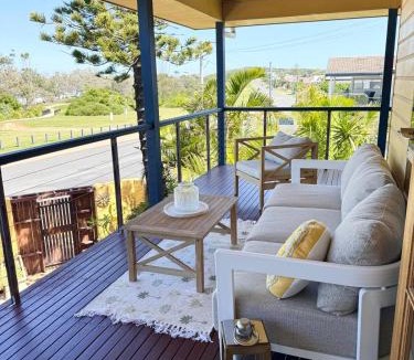 Sandy Beach House | The Beach House