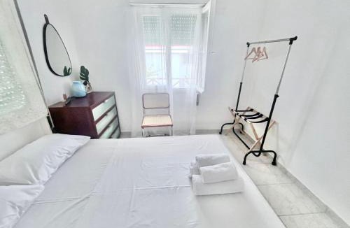 Maroneia-Sapes Apartment | The Beach house