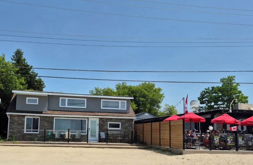 Sauble Beach Cottage | The Beach Ranch Cottage at Sauble Beach!