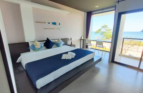 Pathio Hotel | The Beach Resort & Residence