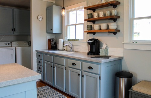Bailey Island House | The Beach Rose - 3BR, 2BA home perched overlooking picturesque Mackerel Cove