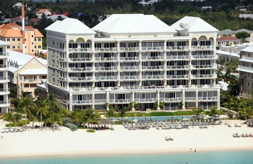 Seven Mile Beach Apartment | The Beachcomber - Oceanfront Penthouses by Grand Cayman Villas & Condos