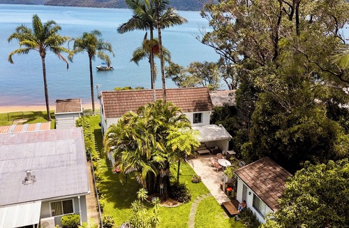 Dangar Island House | The Beachfront, Dangar Island