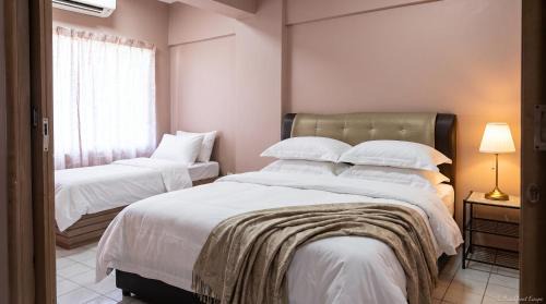 Taman Haji Zainal Apartment | The Beachfront Escape