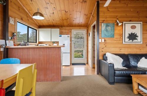 Te Horo Beach House | The Beachsider - Te Horo Beach Holiday Home
