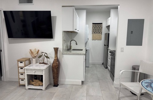 Madeira Beach Condo | The Beachy Boho. August specials Waterfront Building 1st Floor, Beach Items.