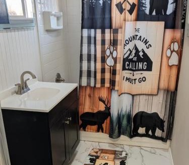 Russian Jack Park House | The Bear Den