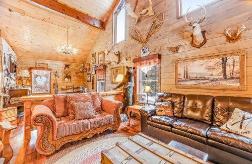 Indian Lake House | The Bear Lodge