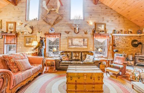 Indian Lake House | The Bear Lodge