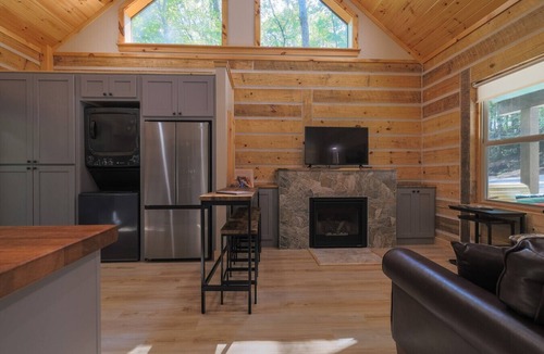 Sevierville House | The Bears Den | Cabin w/Hot Tub + Lake Access