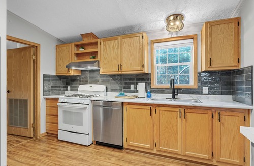 Spring Brook House | The Bears Den @ Spring Brook Resort