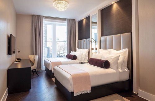 Downtown Hotel | The Beatrice