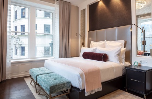 Downtown Hotel | The Beatrice