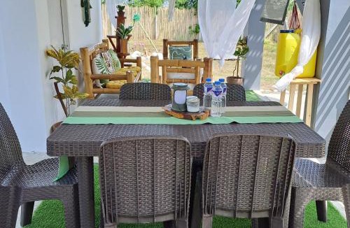 Lucap House | The Beaulah Overlooking Cozy Hideaway in Hundred Islands