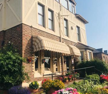 Bebington Bed & Breakfast | The Bebington