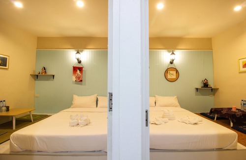 Ratchaburi Hotel | The Bed Boutique House