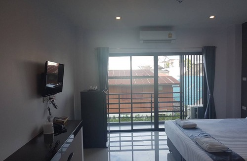 Phitsanulok Hotel | The Bed Hotel