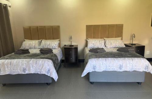 Kimberley Apartment | The Bed