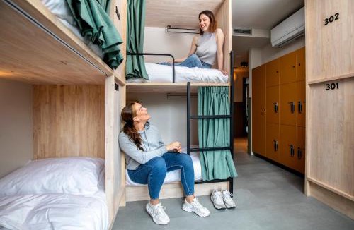 Plantage Hostel | The Bee Hostel