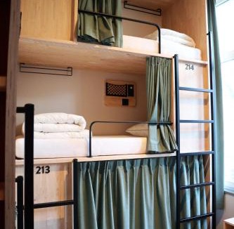 Plantage Hostel | The Bee Hostel
