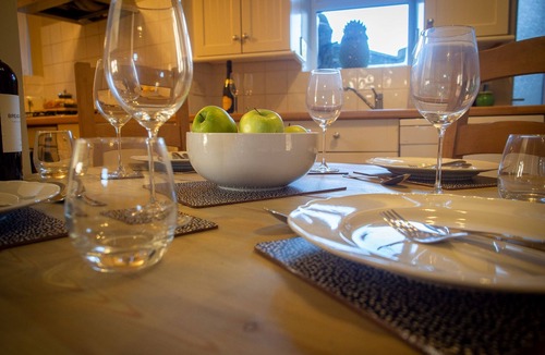 Baslow Apartment | The Beeches - Chatsworth Apartment 1 - Sleeps 2