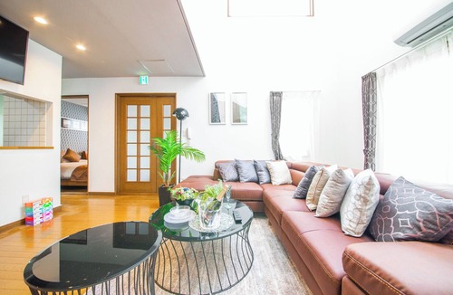 Chuo-ku House | THE BEEHIVE 1