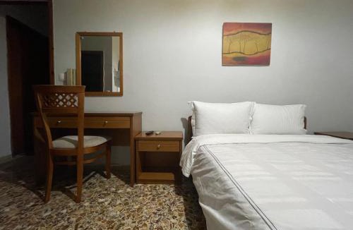 Mytilene Apartment | The Beehive 2