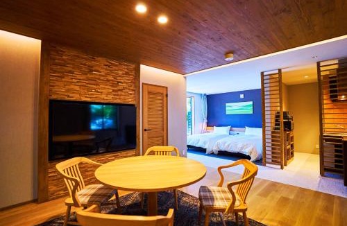 Tateshina-machi Villa | The BEITH
