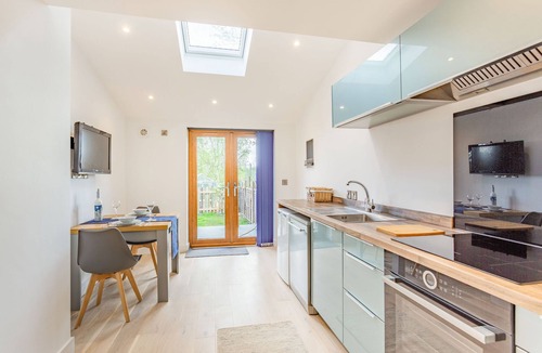 Pitchcombe Cottage | The Belfry