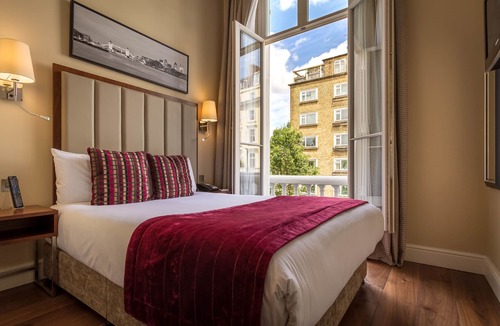 Pimlico Hotel | The Belgrave