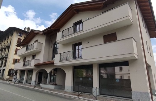 Borgosesia Apartment | The Bell Tower 2