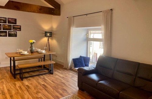 Inverness City Centre Apartment | The Bell Tower