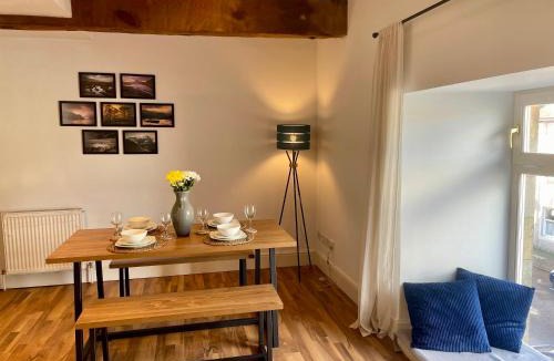 Inverness City Centre Apartment | The Bell Tower