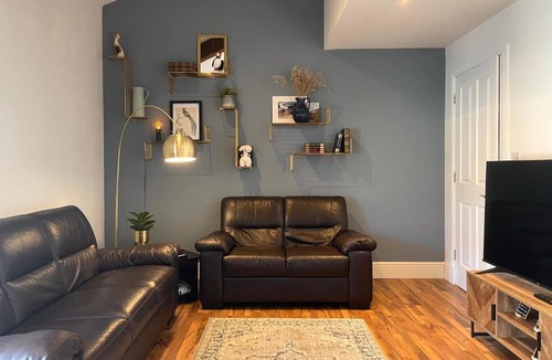 Inverness City Centre Apartment | The Bell Tower