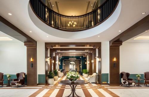 Fitzsimons Hotel | The Benson Hotel & Faculty Club