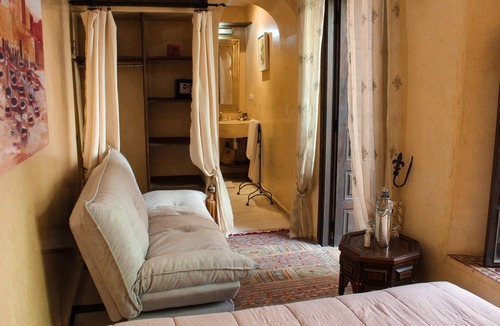 Riad Zitoun Jdid Bed & Breakfast | The Berber Riad Oasissime