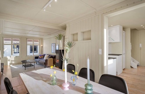 Bergen City Centre House | The Bergen Townhouse Dream | Must See Views!