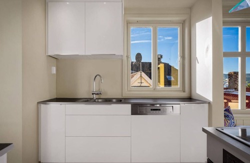 Bergen City Centre House | The Bergen Townhouse Dream | Must See Views!