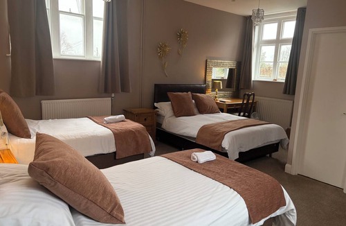 Berkeley Hotel | The Berkeley Arms Hotel