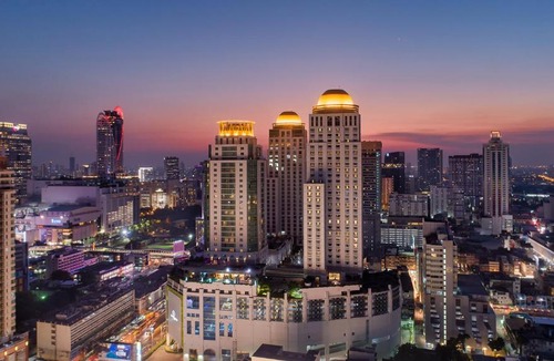 Ratchathewi Hotel | The Berkeley Hotel Pratunam