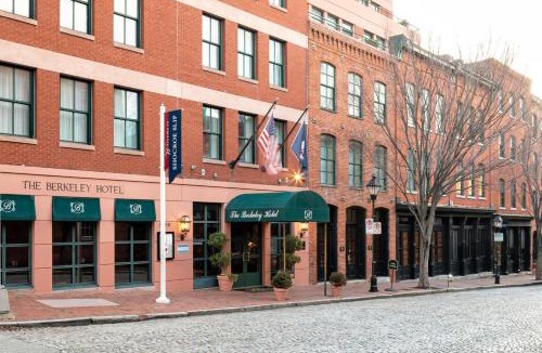 Downtown Richmond Hotel | The Berkeley Richmond, Outset Collection by Hilton