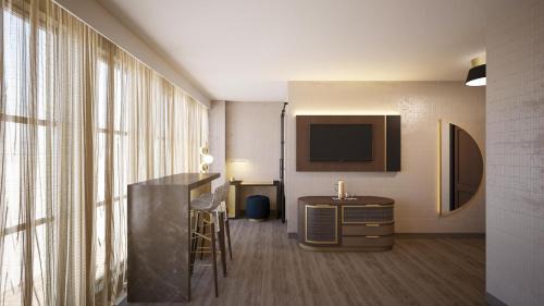 Downtown Richmond Hotel | The Berkeley Richmond, Outset Collection by Hilton