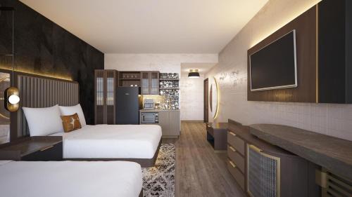 Downtown Richmond Hotel | The Berkeley Richmond, Outset Collection by Hilton