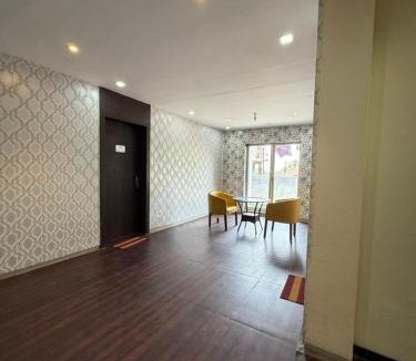 Mahabaleshwar Hotel | The Berry House