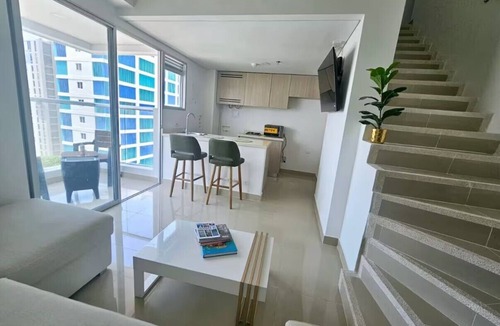 Cartagena District Apartment | The best location in Cartagena