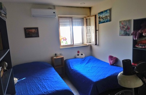 Emek Refaim Apartment | The Best Location In Jerusalem. German Colony 4 rooms Apartment