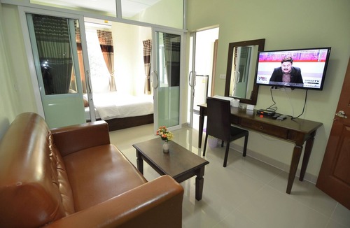 Mueang Samut Prakan District Hotel | The Best Place