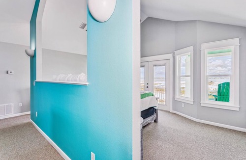 Navarre Beach House | The BEST VIEWS with family friendly gameroom!