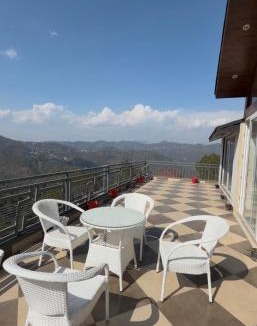 Kumarhatti Bed & Breakfast | The Bialto by Asemont Estate